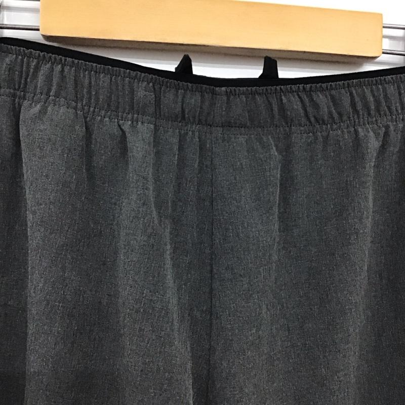 ザノースフェイス THE NORTH FACE パンツ ショートパンツ nb22583 ショートパンツフレキシブルショーツ L ロゴ、文字 マルチカラー / マルチカラー / multicolor メンズ USED 古着 中古 10158522