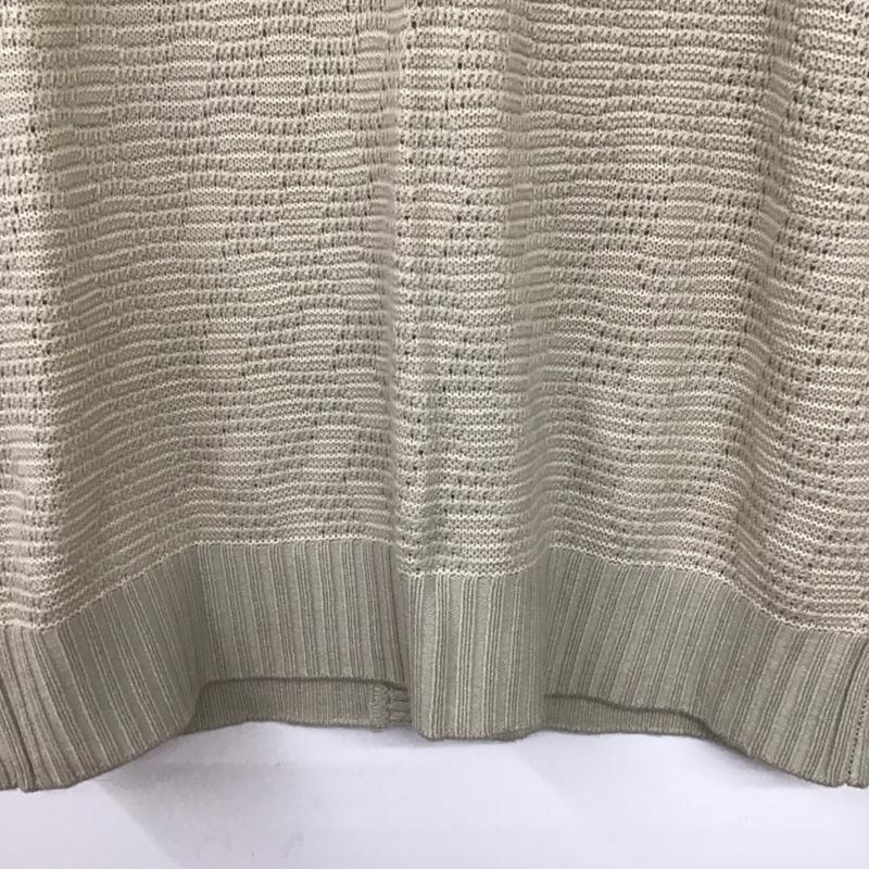 ローリーズファーム LOWRYS FARM ベスト ベスト FREE 無地 ベージュ / ベージュ / beige レディース USED 古着 中古 10158528