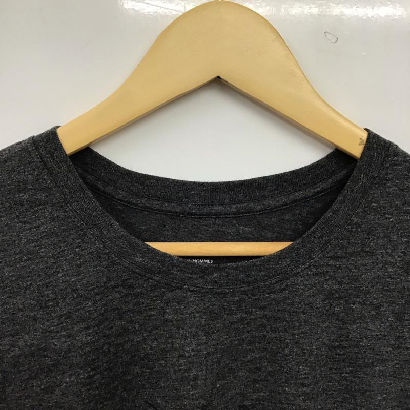 アークテリクス ARC TERYX Tシャツ 半袖 半袖カットソー プリントTシャツ クルーネックカットソー L プリント ダークグレー / ダークグレー / メンズ USED 古着 中古 10158540