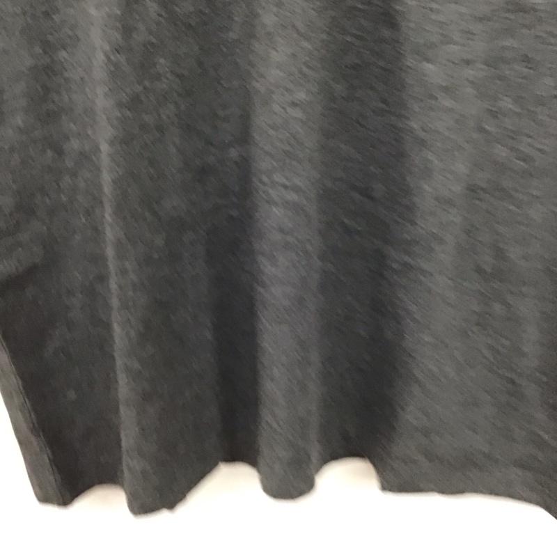 アークテリクス ARC TERYX Tシャツ 半袖 半袖カットソー プリントTシャツ クルーネックカットソー L プリント ダークグレー / ダークグレー / メンズ USED 古着 中古 10158540