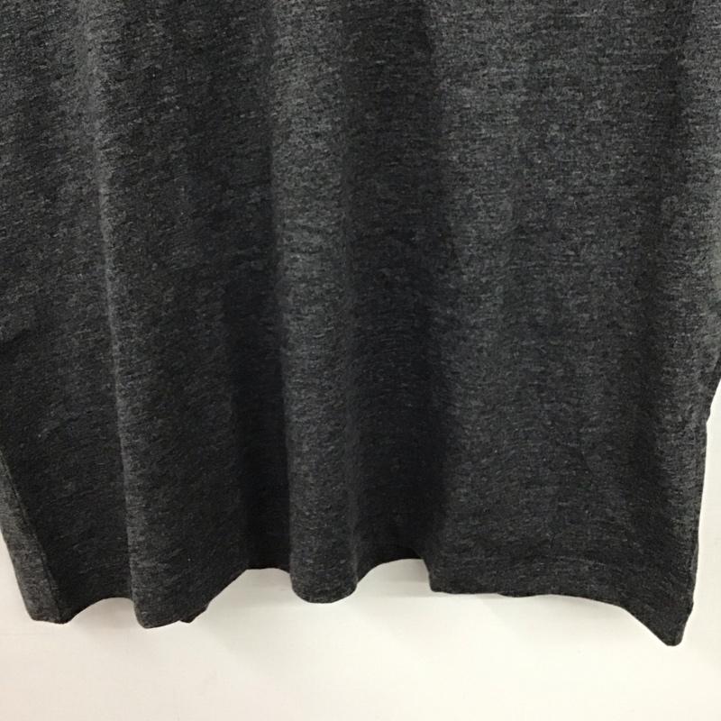 アークテリクス ARC TERYX Tシャツ 半袖 半袖カットソー プリントTシャツ クルーネックカットソー L プリント ダークグレー / ダークグレー / メンズ USED 古着 中古 10158540