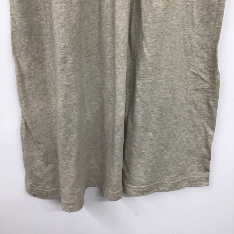 サマンサモスモス SM2 ワンピース ミニスカート M 無地 ベージュ / ベージュ / beige レディース USED 古着 中古 10158541
