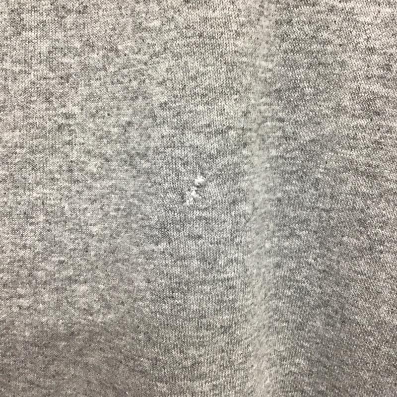 カーハート Carhartt トレーナー 長袖 長袖トレーナー スウェット クルーネック プルオーバー L 無地 灰 / グレー / gray メンズ USED 古着 中古 10158546