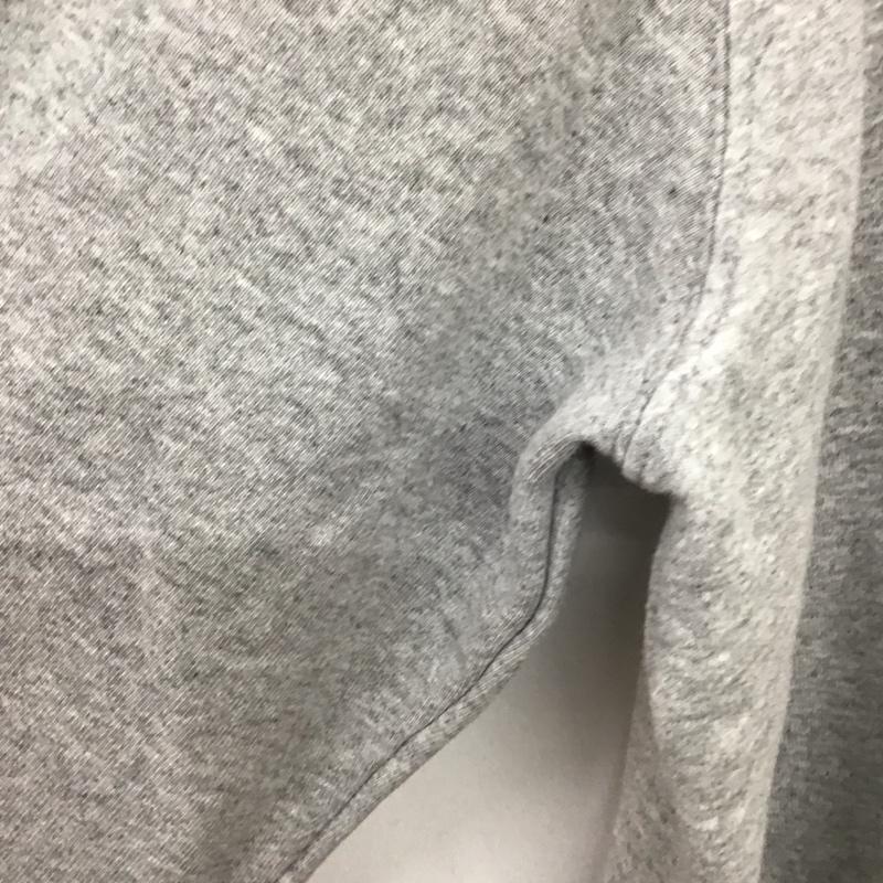 カーハート Carhartt トレーナー 長袖 長袖トレーナー スウェット クルーネック プルオーバー L 無地 灰 / グレー / gray メンズ USED 古着 中古 10158546