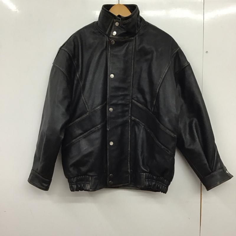 デンハム DENHAM ジャケット、上着 ジャンパー、ブルゾン 02-24-10-25-006 ジャケット 5号 無地 ダークグレー / ダークグレー / メンズ USED 古着 中古 10158548