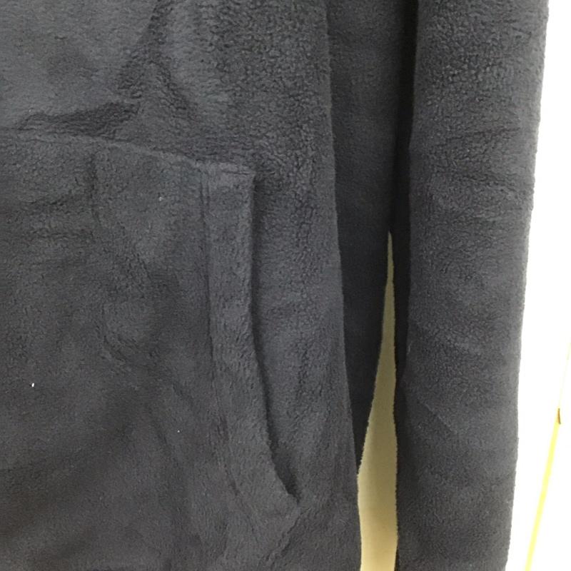 ギャップ GAP パーカー 長袖 長袖パーカー プルオーバーパーカー スウェット L ロゴ、文字 紺 / ネイビー / navy メンズ USED 古着 中古 10158553