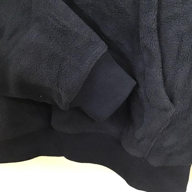 ギャップ GAP パーカー 長袖 長袖パーカー プルオーバーパーカー スウェット L ロゴ、文字 紺 / ネイビー / navy メンズ USED 古着 中古 10158553