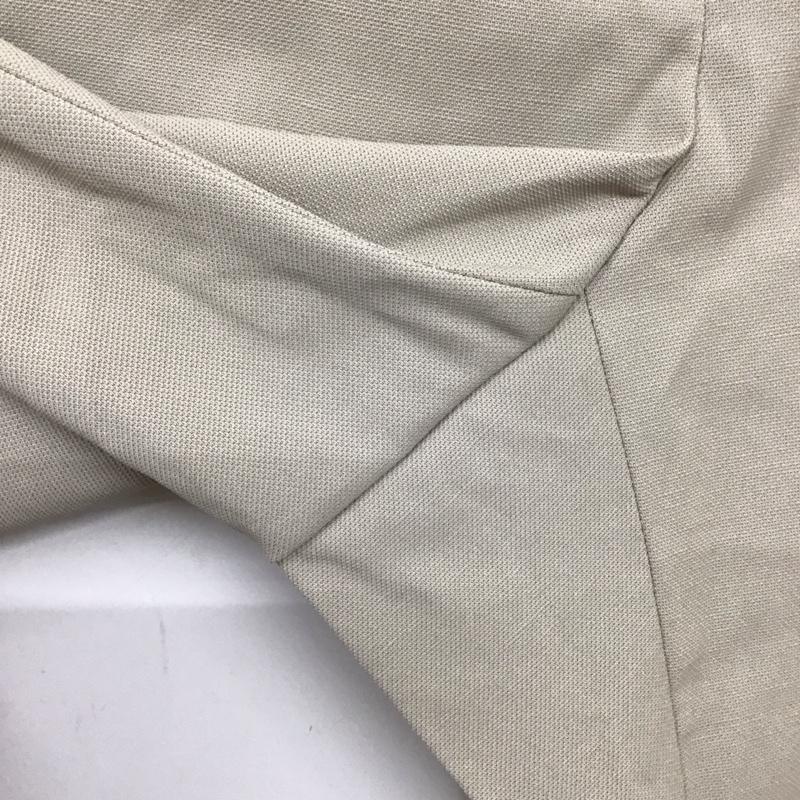 プラステ PLST パンツ スラックス S 無地 ベージュ / ベージュ / beige レディース USED 古着 中古 10158560