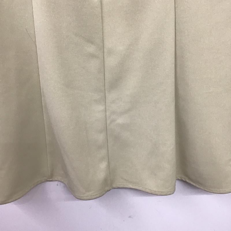 ローリーズファーム LOWRYS FARM スカート ロングスカート L 無地 薄緑 / ライトグリーン / レディース USED 古着 中古 10158562