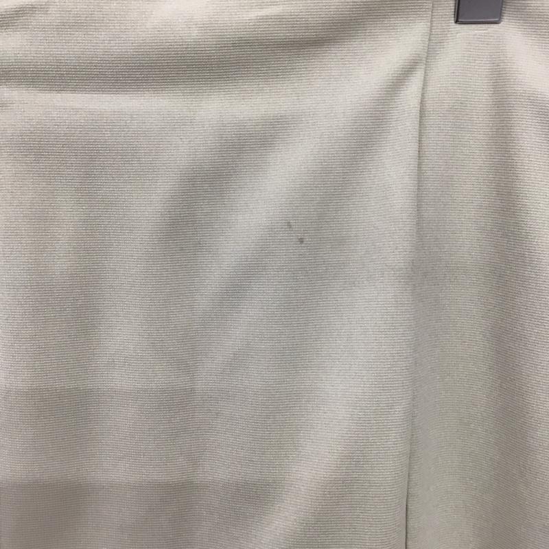 ローリーズファーム LOWRYS FARM スカート ロングスカート L 無地 薄緑 / ライトグリーン / レディース USED 古着 中古 10158562
