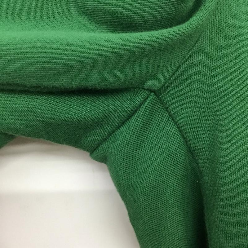 ガリスアディクション GALLIS ADDICTION パンツ ワークパンツ、ペインターパンツ スウェットパンツ 4 プリント 緑 / グリーン / green レディース USED 古着 中古 10158564