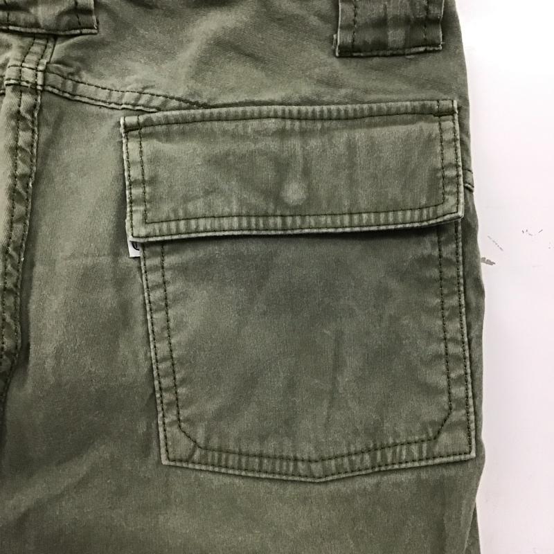 ノンネイティブ nonnative パンツ ショートパンツ ショートパンツ ハーフパンツ カジュアルパンツ 0 無地 カーキ / カーキ / khaki メンズ USED 古着 中古 10158567