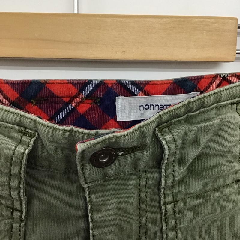 ノンネイティブ nonnative パンツ ショートパンツ ショートパンツ ハーフパンツ カジュアルパンツ 0 無地 カーキ / カーキ / khaki メンズ USED 古着 中古 10158567