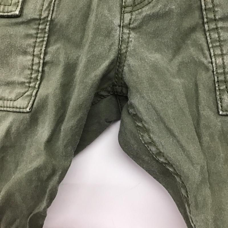 ノンネイティブ nonnative パンツ ショートパンツ ショートパンツ ハーフパンツ カジュアルパンツ 0 無地 カーキ / カーキ / khaki メンズ USED 古着 中古 10158567