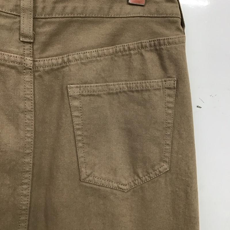 ローリーズファーム LOWRYS FARM スカート ロングスカート L 無地 ベージュ / ベージュ / beige レディース USED 古着 中古 10158571