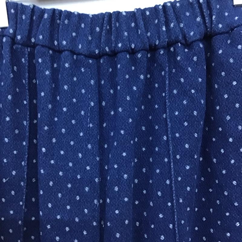 カスタネ Kastane ボトムス ボトムス 1  青 / ブルー / blue レディース USED 古着 中古 10158572
