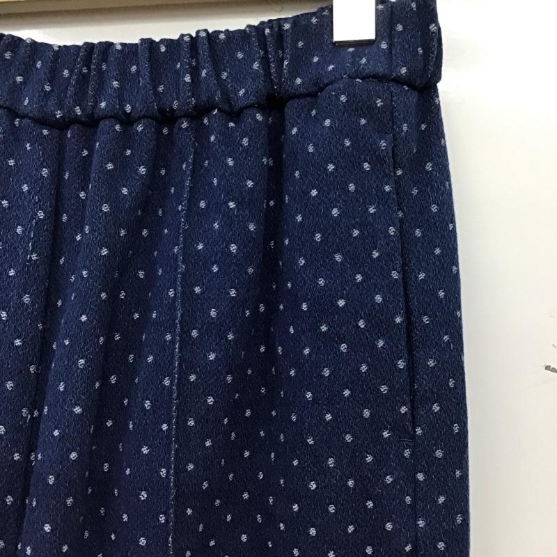 カスタネ Kastane ボトムス ボトムス 1  青 / ブルー / blue レディース USED 古着 中古 10158572