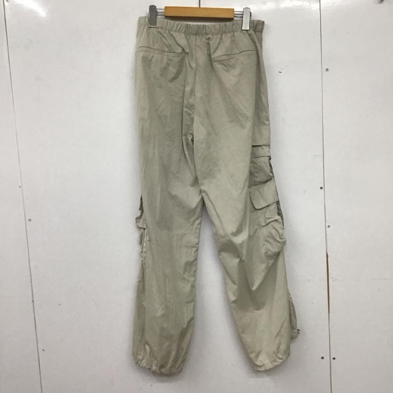 ザラ ZARA パンツ ワークパンツ、ペインターパンツ S 無地 灰 / グレー / gray レディース USED 古着 中古 10158574