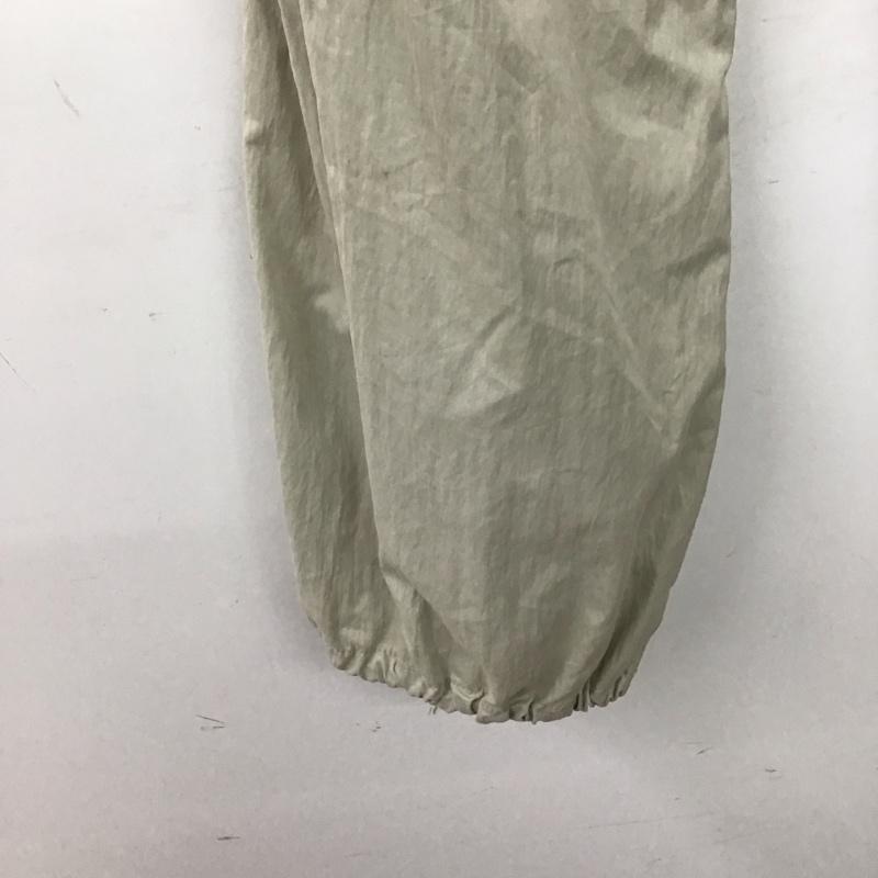 ザラ ZARA パンツ ワークパンツ、ペインターパンツ S 無地 灰 / グレー / gray レディース USED 古着 中古 10158574