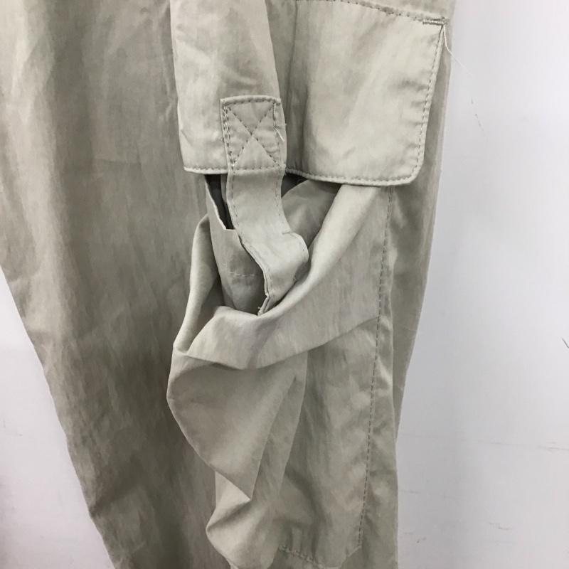 ザラ ZARA パンツ ワークパンツ、ペインターパンツ S 無地 灰 / グレー / gray レディース USED 古着 中古 10158574