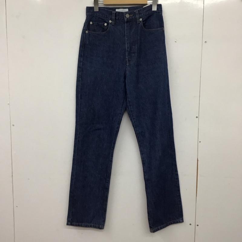 シンプリシテェ Simplicite パンツ デニム、ジーンズ S 無地 インディゴ / インディゴ / Indigo レディース USED 古着 中古 10158575