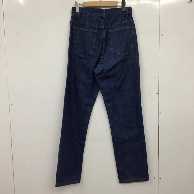 シンプリシテェ Simplicite パンツ デニム、ジーンズ S 無地 インディゴ / インディゴ / Indigo レディース USED 古着 中古 10158575