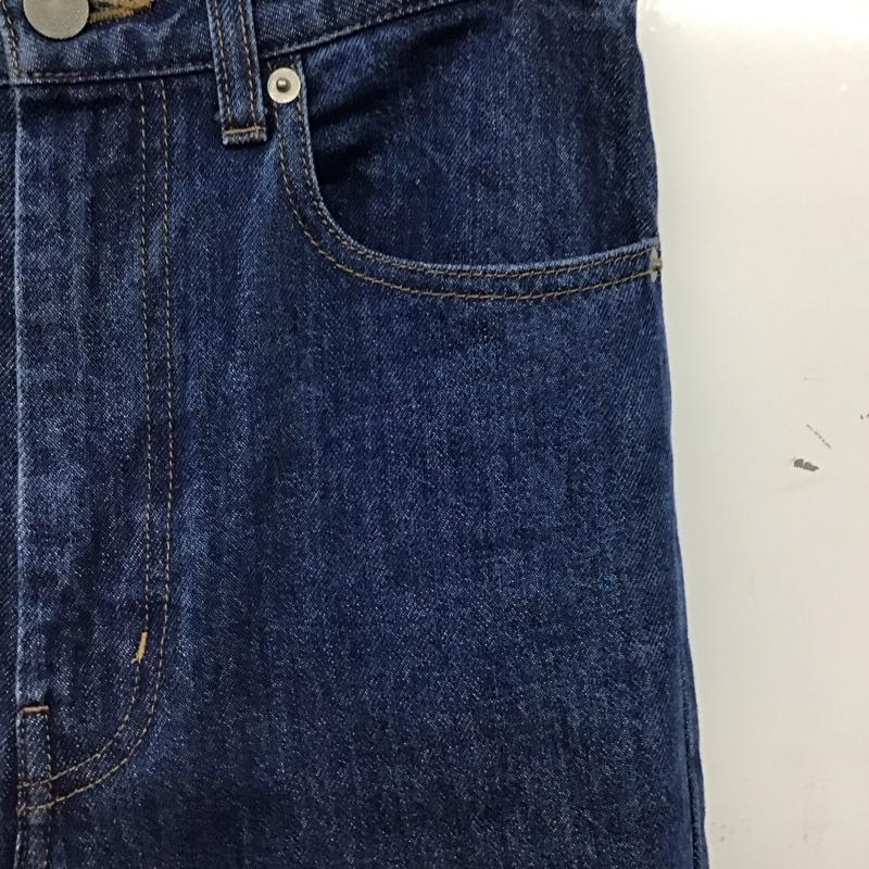 シンプリシテェ Simplicite パンツ デニム、ジーンズ S 無地 インディゴ / インディゴ / Indigo レディース USED 古着 中古 10158575
