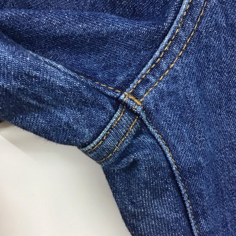 シンプリシテェ Simplicite パンツ デニム、ジーンズ S 無地 インディゴ / インディゴ / Indigo レディース USED 古着 中古 10158575
