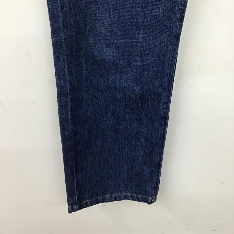 シンプリシテェ Simplicite パンツ デニム、ジーンズ S 無地 インディゴ / インディゴ / Indigo レディース USED 古着 中古 10158575