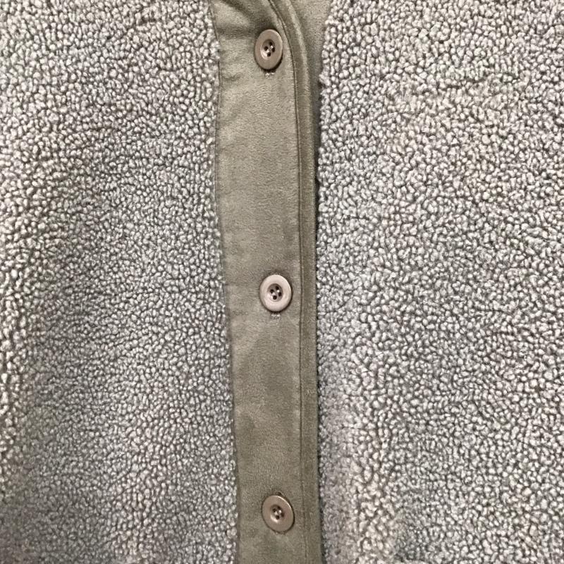 ローリーズファーム LOWRYS FARM ジャケット、上着 ジャンパー、ブルゾン FREE 無地 茶 / ブラウン / brown レディース USED 古着 中古 10158582