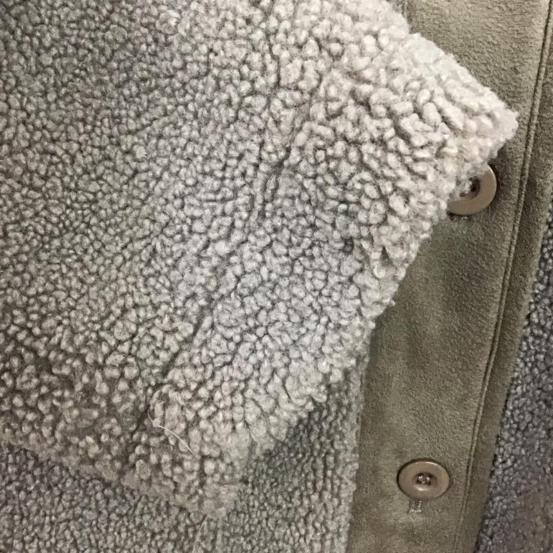 ローリーズファーム LOWRYS FARM ジャケット、上着 ジャンパー、ブルゾン FREE 無地 茶 / ブラウン / brown レディース USED 古着 中古 10158582