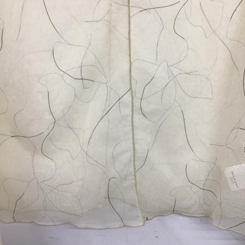 ビームス ハート BEAMS HEART カットソー 長袖  ベージュ / ベージュ / beige レディース USED 古着 中古 10158585