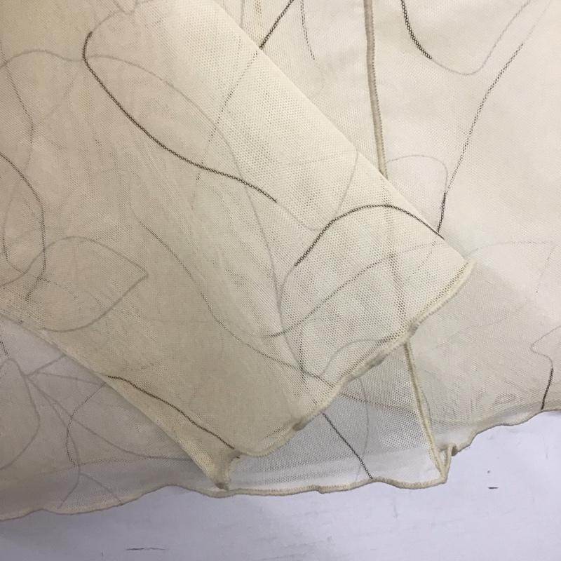 ビームス ハート BEAMS HEART カットソー 長袖  ベージュ / ベージュ / beige レディース USED 古着 中古 10158585