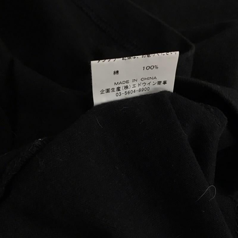 アルファインダストリー Alpha Industries Tシャツ 半袖 半袖カットソー プリントTシャツ クルーネックカットソー XL ロゴ、文字 ダークグレー / ダークグレー / メンズ USED 古着 中古 10158593