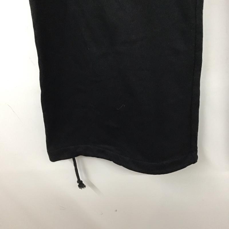 ナインティナインティ 9090 ボトムス ボトムス スウェットパンツ M プリント 黒 / ブラック / black レディース USED 古着 中古 10158594