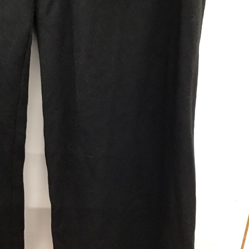 ナインティナインティ 9090 ボトムス ボトムス スウェットパンツ M プリント 黒 / ブラック / black レディース USED 古着 中古 10158594