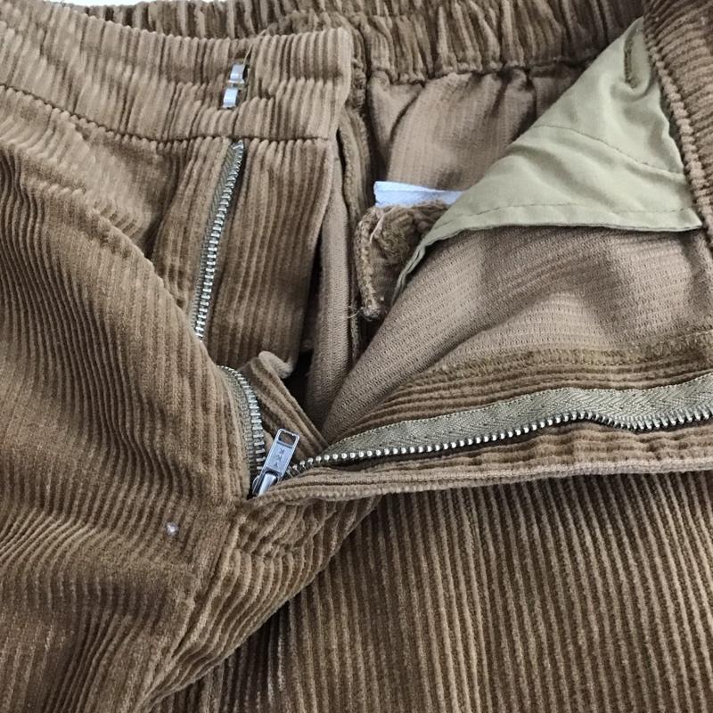 ローリーズファーム LOWRYS FARM スカート ロングスカート ロングスカート コーデュロイスカート M 無地 茶 / ブラウン / brown レディース USED 古着 中古 10158618