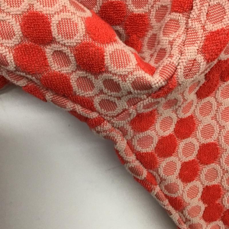 マーブルシュッド marble sud パンツ ワークパンツ、ペインターパンツ 七分丈パンツ ショートパンツ ワイドパンツ プリント 赤 / レッド / red レディース USED 古着 中古 10158621