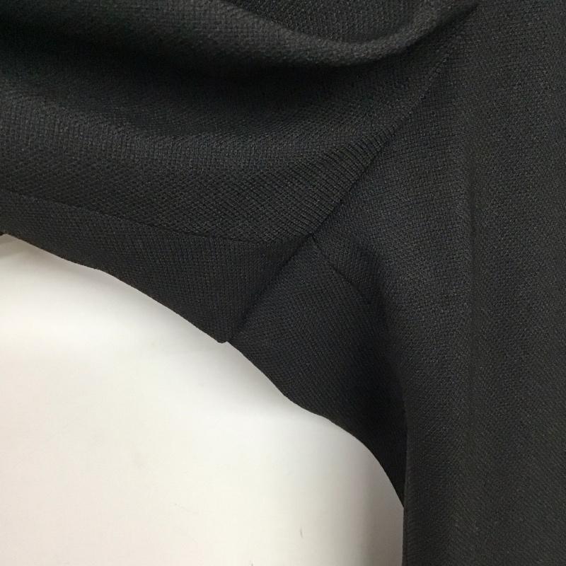 フリークスストア FREAK S STORE パンツ ワークパンツ、ペインターパンツ スラックスパンツ ワイドパンツ センタータックパンツ S 無地 黒 / ブラック / black レディース USED 古着 中古 10158623