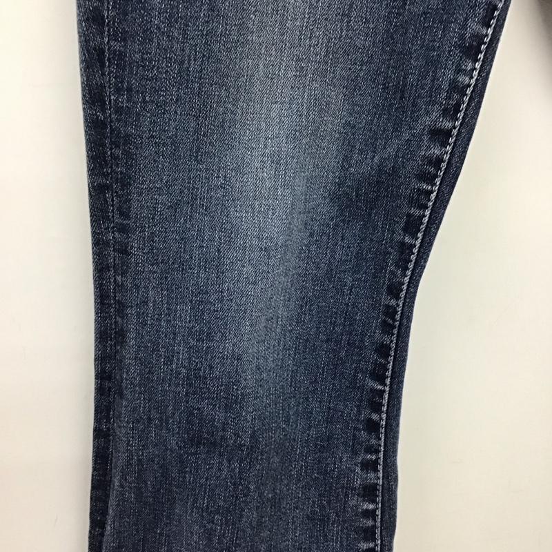 アズールバイマウジー AZUL BY MOUSSY パンツ デニム、ジーンズ デニムパンツ スリムパンツ カジュアルパンツ ストレッチパンツ M 無地 インディゴ / インディゴ / Indigo レディース USED 古着 中古 10158624