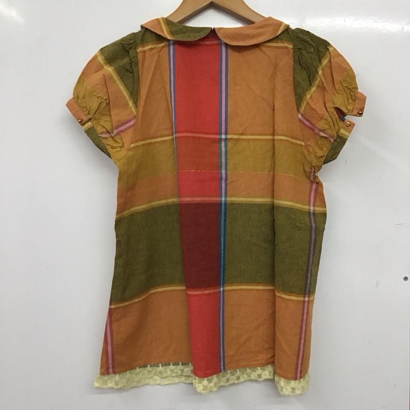 シェリーラファム cherir la femme カットソー 半袖 半袖カットソー プリントTシャツ M プリント マルチカラー / マルチカラー / multicolor レディース USED 古着 中古 10158628