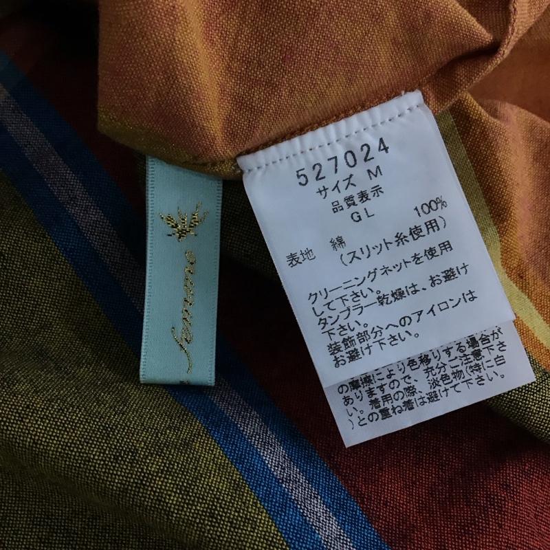 シェリーラファム cherir la femme カットソー 半袖 半袖カットソー プリントTシャツ M プリント マルチカラー / マルチカラー / multicolor レディース USED 古着 中古 10158628