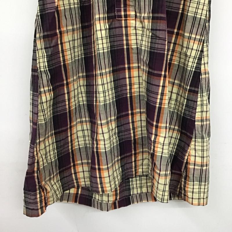 ラルフローレン RALPHLAUREN シャツ、ブラウス 半袖 半袖シャツ チェックシャツ カラーシャツ 8 チェック マルチカラー / マルチカラー / multicolor レディース USED 古着 中古 10158630