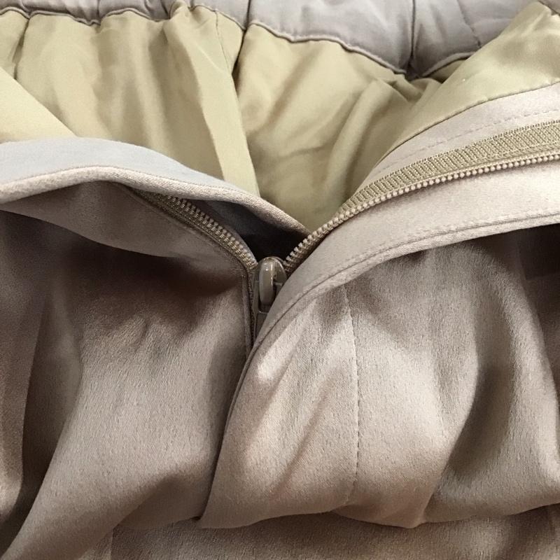 スライ SLY パンツ スラックス 030daz31-6000 SHINYHWパンツ 1 無地 キャメル / キャメル / レディース USED 古着 中古 10158642