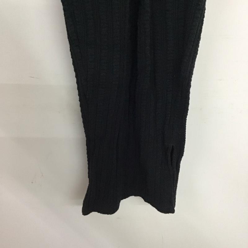 フリークスストア FREAK S STORE パンツ ワークパンツ、ペインターパンツ ワイドパンツ カジュアルパンツ ワークパンツ FREE  黒 / ブラック / black レディース USED 古着 中古 10158644