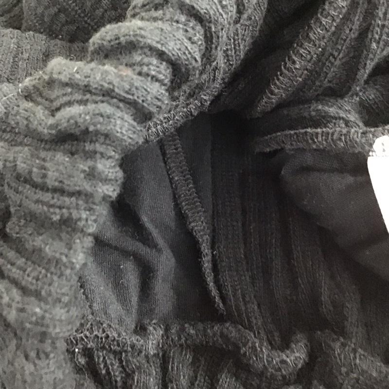 フリークスストア FREAK S STORE パンツ ワークパンツ、ペインターパンツ ワイドパンツ カジュアルパンツ ワークパンツ FREE  黒 / ブラック / black レディース USED 古着 中古 10158644