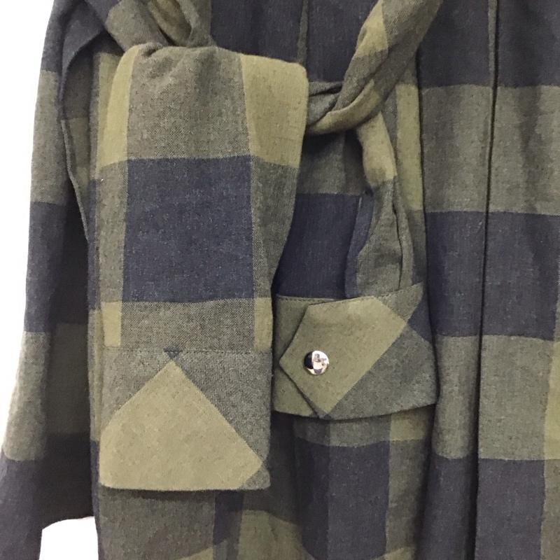 ザラ ZARA スカート ミニスカート ミニスカート フレアスカート XS チェック マルチカラー / マルチカラー / multicolor レディース USED 古着 中古 10158645
