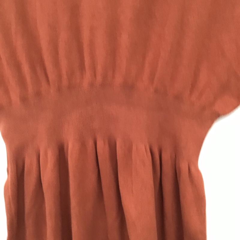 アズールバイマウジー AZUL BY MOUSSY カットソー 半袖 250dsh70-108d 2WAYWAISTSHIRRINGKNITPO S 無地 マルチカラー / マルチカラー / multicolor レディース USED 古着 中古 10158655