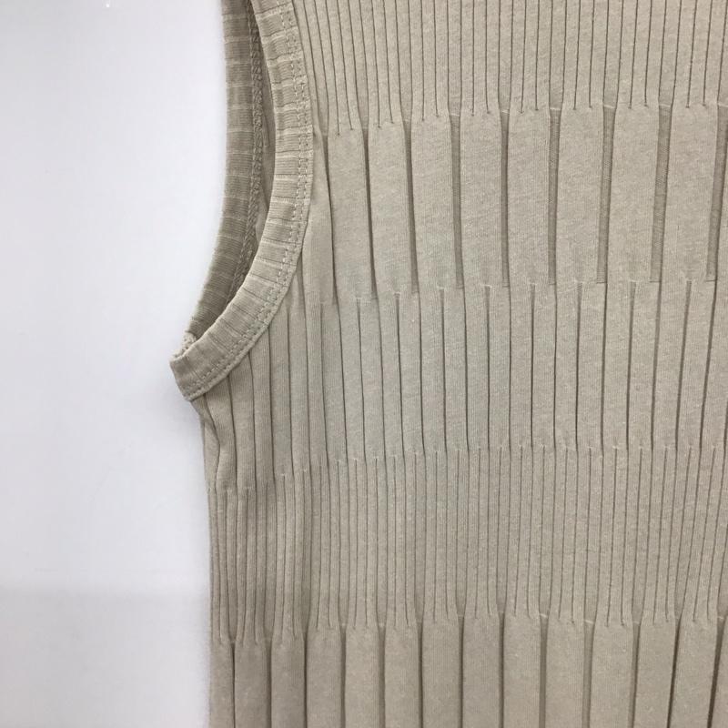 ローリーズファーム LOWRYS FARM ワンピース ロングスカート ノースリーブワンピース ロングスカート FREE  ベージュ / ベージュ / beige レディース USED 古着 中古 10158662