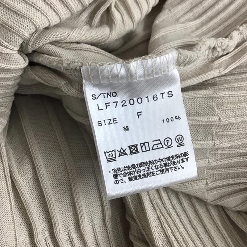 ローリーズファーム LOWRYS FARM ワンピース ロングスカート ノースリーブワンピース ロングスカート FREE  ベージュ / ベージュ / beige レディース USED 古着 中古 10158662